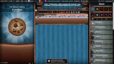 Cookie Clicker Game Guide